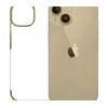 iPhone 13 Noble Gold Transparent Case