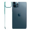 iPhone 13 Pro Noble Leisurely Green Transparent Case