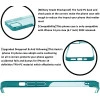 iPhone 13 Pro Noble Leisurely Green Transparent Case