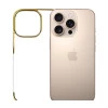 iPhone 13 Pro Noble Gold Transparent Case