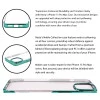 iPhone 13 Pro Max Noble Green Transparent Case