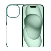 iPhone 13 Pro Max Noble Green Transparent Case