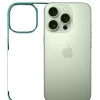 iPhone 13 Pro Max Noble Green Transparent Case