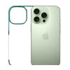 iPhone 13 Pro Max Noble Green Transparent Case