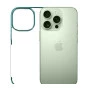 iPhone 13 Pro Max Noble Green Transparent Case