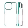 iPhone 13 Pro Max Noble Green Transparent Case