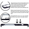 iPhone 14 Noble Black Transparent Case – Anti Yellowing Cover