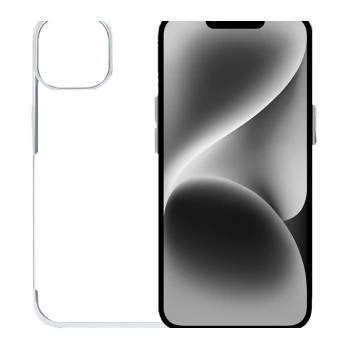 iPhone 14 Plus Noble Silver Transparent Case