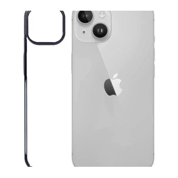 iPhone 14 Plus Noble Black Transparent Case
