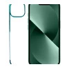 iPhone 14 Pro Max Noble Green Transparent Case