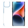 iPhone 14 Pro Max Noble Sierra Blue Transparent Case