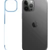 iPhone 14 Pro Max Noble Sierra Blue Transparent Case