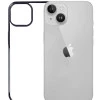 iPhone 15 Noble Black Transparent Case