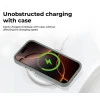 iPhone 15 MagArmour Grey Hybrid Case