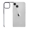 iPhone 15 Plus Noble Black Transparent Case