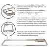 iPhone 15 Pro Noble Titanium Transparent Case
