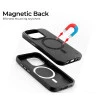 iPhone 15 Pro MagArmour Black Hybrid Case – Grip & Gloss