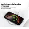 iPhone 15 Pro MagArmour Black Hybrid Case – Grip & Gloss