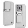 iPhone 15 Pro Titanium Leather Case – Eco-Friendly Cover