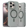 iPhone 15 Pro Max MagArmour Grey Hybrid Case
