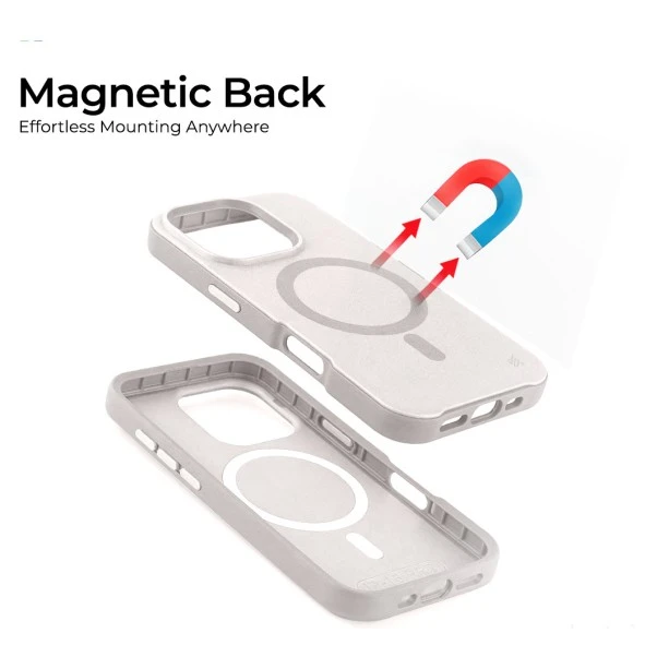 iPhone 16 MagArmour Hybrid Case – Desert Design
