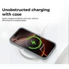 iPhone 16 MagArmour Hybrid Case – Pink