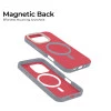 iPhone 16 MagArmour Hybrid Case – Pink