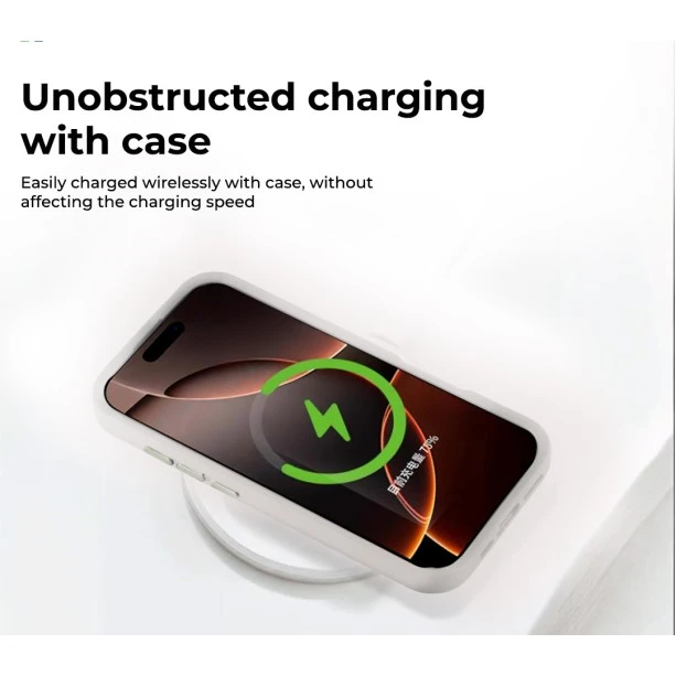 iPhone 16 MagArmour Hybrid Case – Desert Design