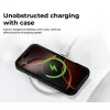 iPhone 16 MagArmour Black Hybrid Case