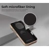 iPhone 16 Leather Case with Magnetic Ring Holder – Desert Classy Elite