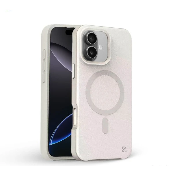 iPhone 16 MagArmour Hybrid Case – Desert Design