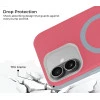 iPhone 16 MagArmour Hybrid Case – Pink