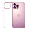 iPhone 16 Pro Noble Pink Transparent Case – Stylish & Protective Cover