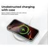 iPhone 16 Pro MagArmour Hybrid Case – Grey Grip Cover