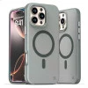iPhone 16 Pro Max MagArmour Grey Hybrid Case