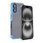 iPhone 17 Blue Noble Transparent Case