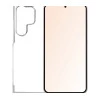 Samsung Galaxy S24 Ultra Transparent Case – Noble Silver