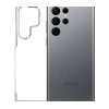 Samsung Galaxy S24 Ultra Transparent Case – Noble Silver