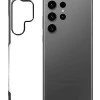 Samsung Galaxy S24 Ultra Transparent Case – Noble Black