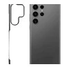 Samsung Galaxy S24 Ultra Transparent Case – Noble Black