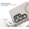 Samsung Galaxy S24 Ultra MagArmour Grey Hybrid Case