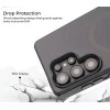 Samsung Galaxy S24 Ultra MagArmour Black Hybrid Case