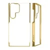 Samsung Galaxy S24 Ultra Transparent Case – Noble Light Yellow