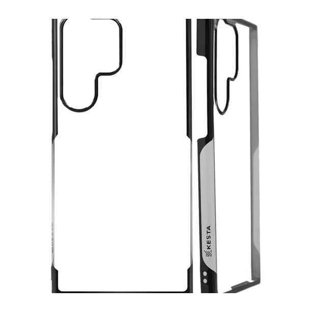 Samsung Galaxy S24 Ultra Transparent Case – Noble Black