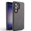 Samsung S25 Ultra MagArmour Black Hybrid Case