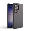 Samsung S25 Ultra MagArmour Black Hybrid Case