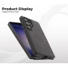 Samsung S25 Ultra MagArmour Black Hybrid Case