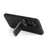 Samsung S25 Ultra Black Titanium Leather Case