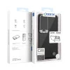 Samsung S25 Ultra Black Titanium Leather Case