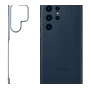 Samsung Galaxy S25 Ultra Noble Silver Transparent Case